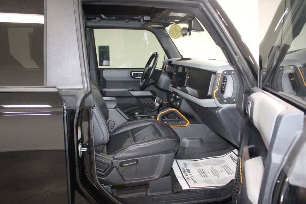 Used 2023 Ford Bronco Badlands image 28