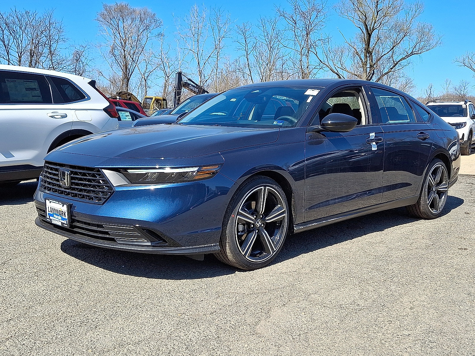 New 2026 Honda Accord SE