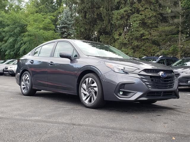 New 2025 Subaru Legacy Limited