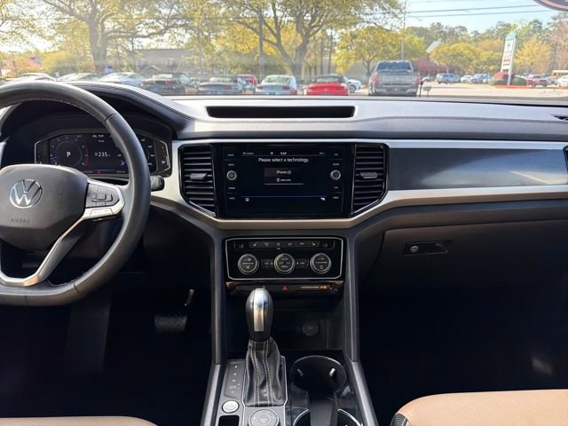 Used 2022 Volkswagen Atlas Cross Sport SE image 20