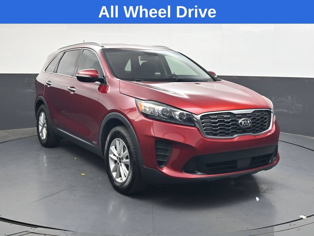 Used 2020 Kia Sorento LX w/ LX I4 Convenience Package AWD/4WD image 2