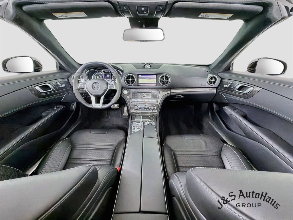 Used 2013 Mercedes-Benz SL 63 AMG image 27