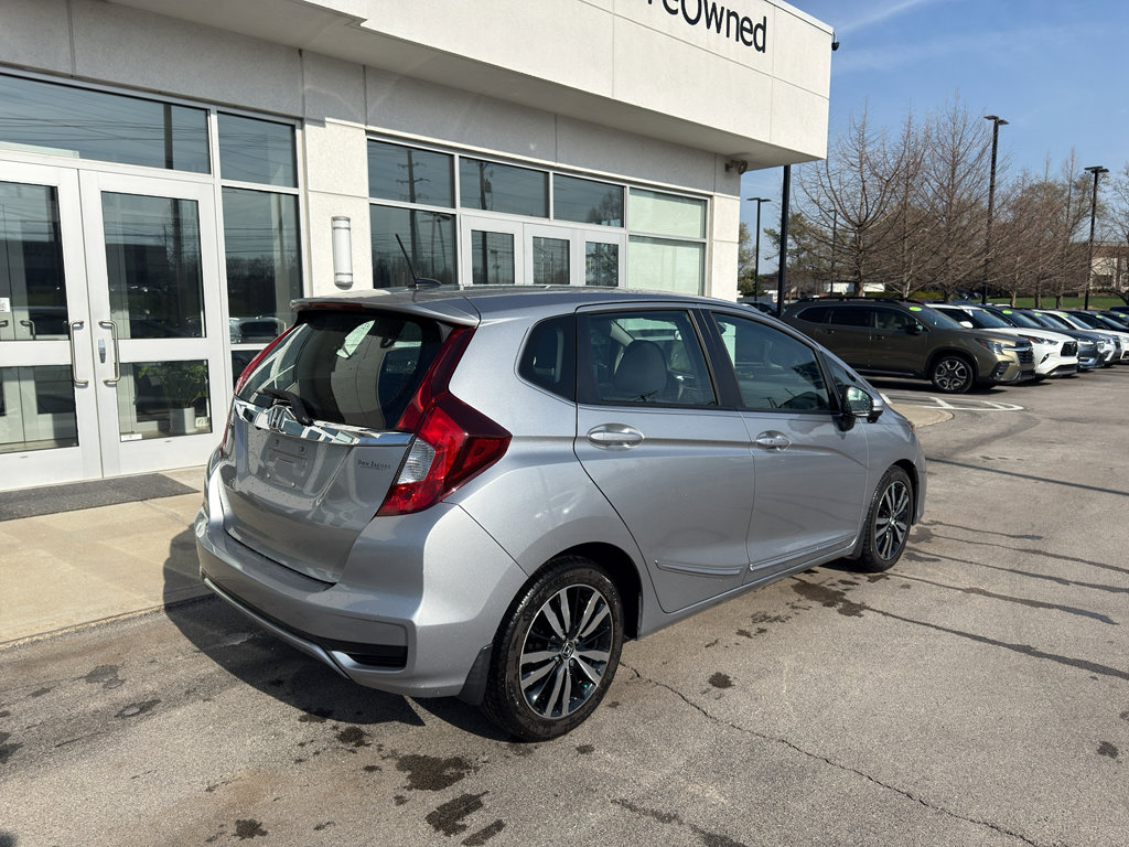 Used 2019 Honda Fit EX image 3
