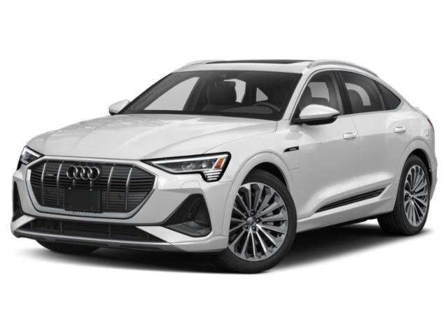 Used 2021 Audi e-tron Premium w/ Black Optic Package