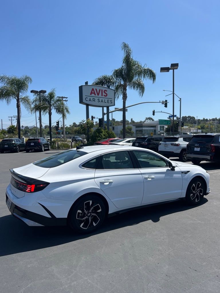 Used 2025 Hyundai Sonata SEL image 3