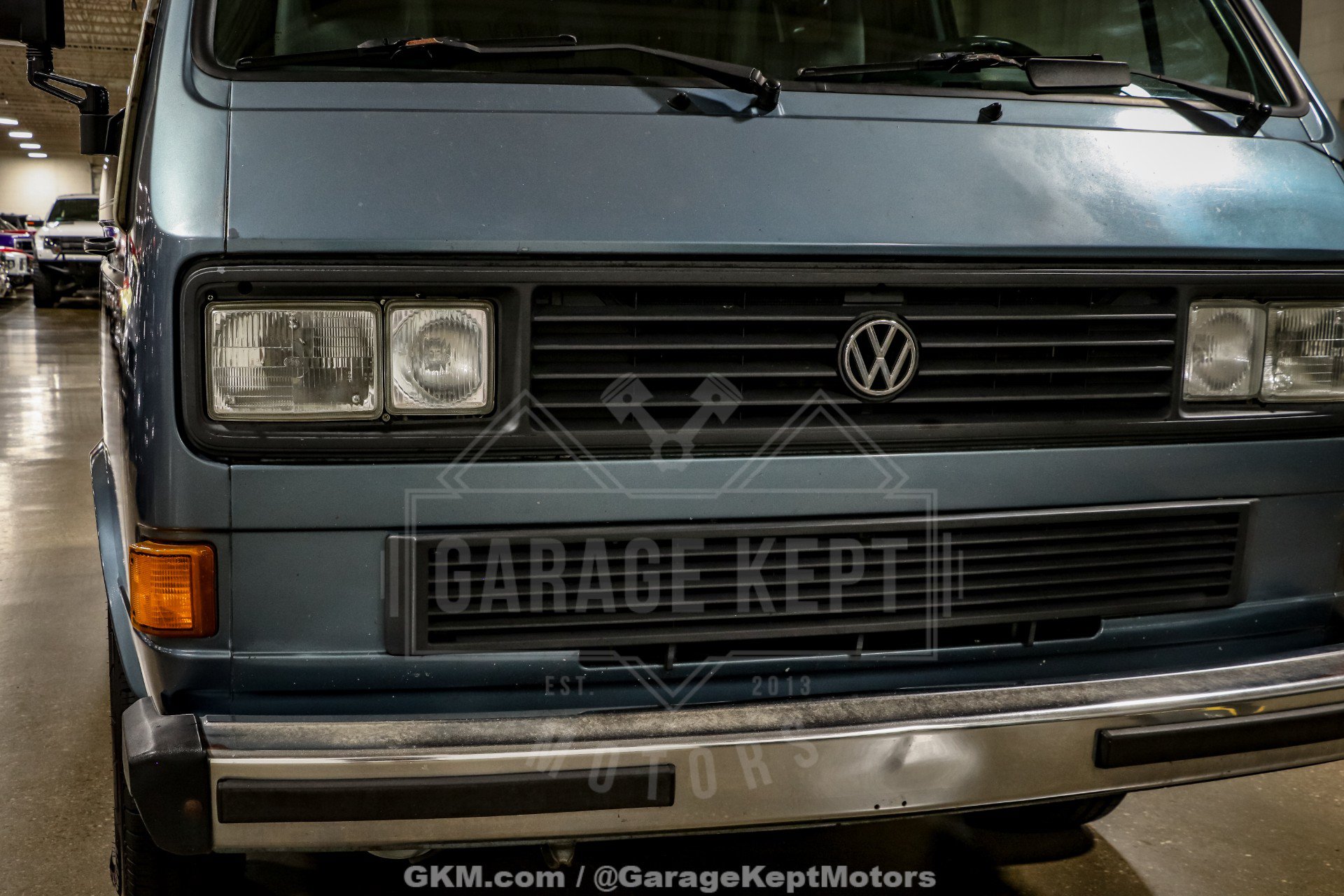 Used 1987 Volkswagen Vanagon GL RWD image 16