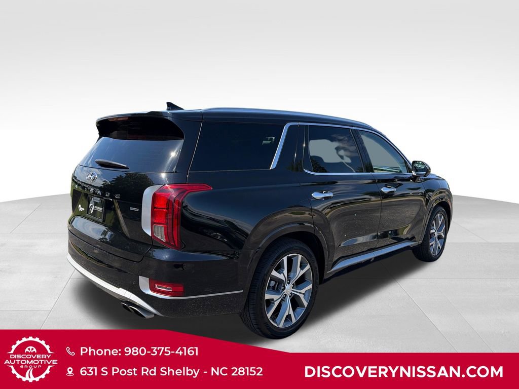 Used 2021 Hyundai Palisade Limited AWD/4WD image 10