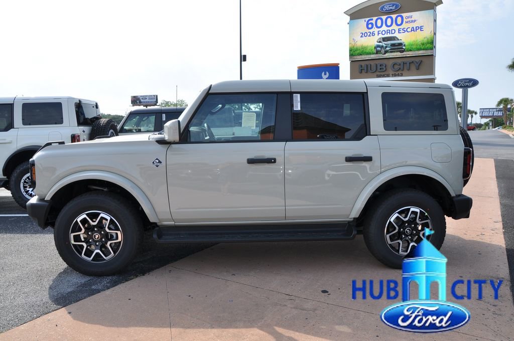 New 2026 Ford Bronco Outer Banks AWD/4WD image 2