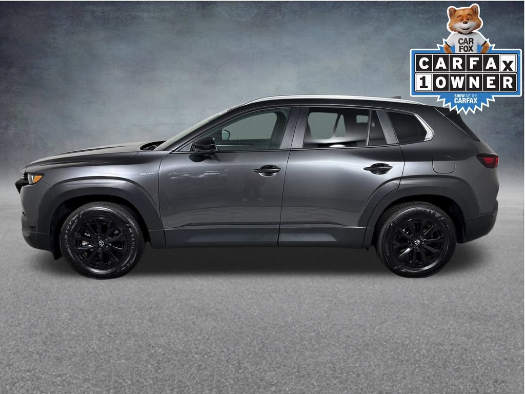 Used 2025 MAZDA CX-50 2.5 Hybrid w/ Preferred Pkg AWD/4WD image 5