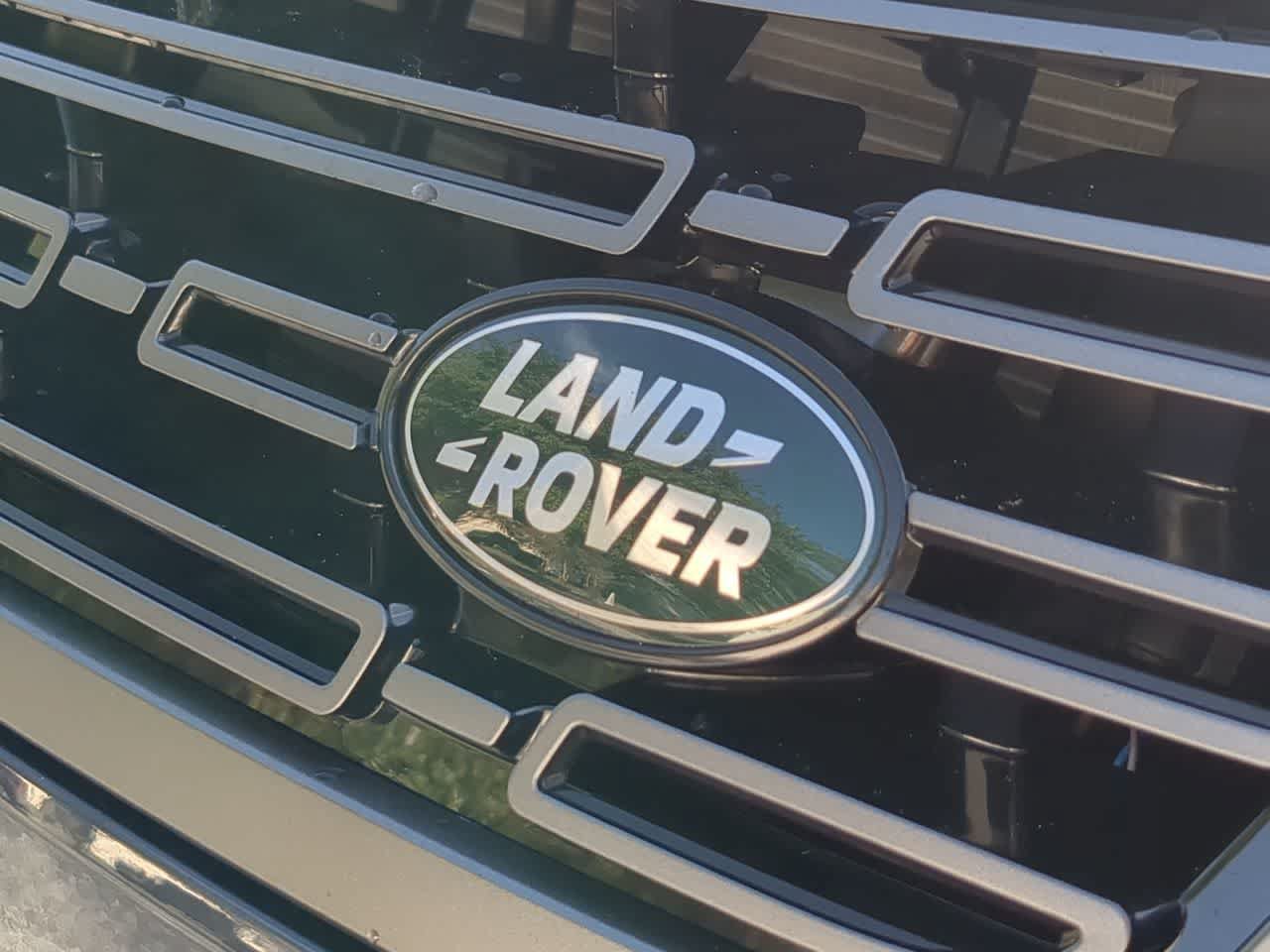 New 2027 Land Rover Range Rover Sport SE AWD/4WD image 12