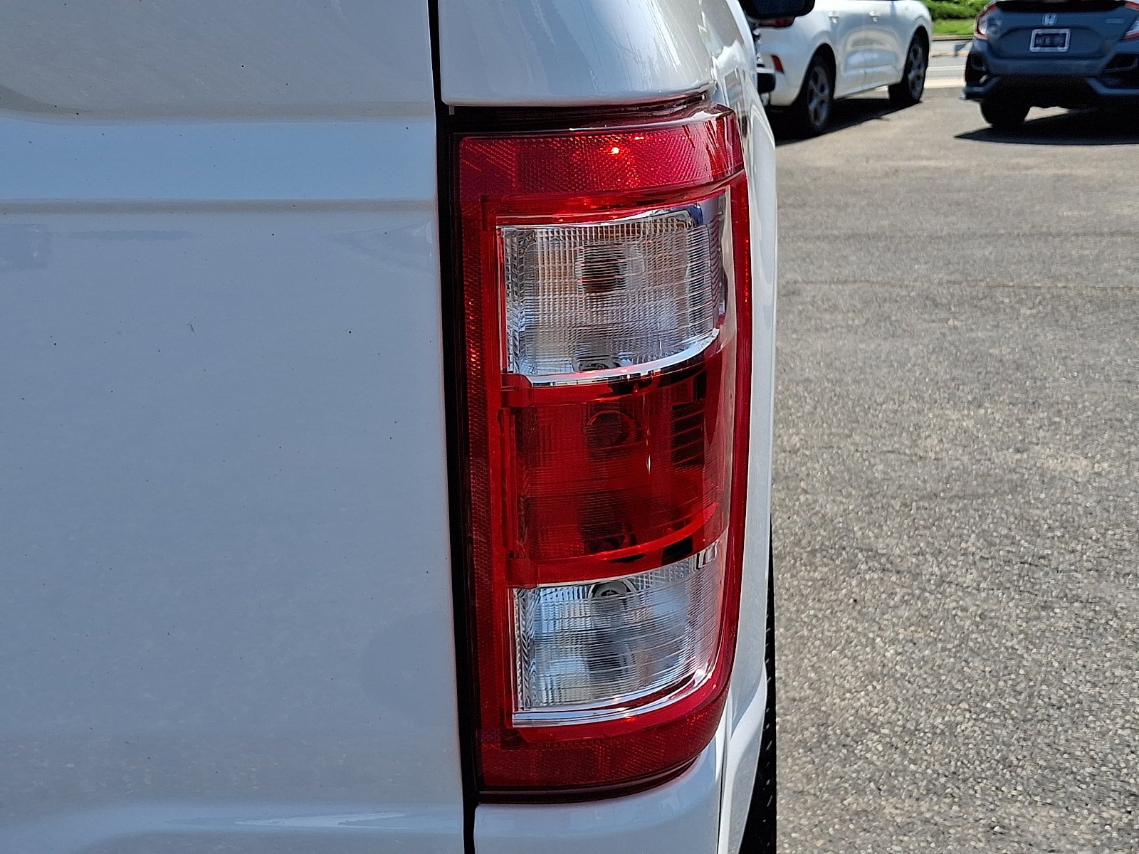 Certified 2023 Ford F150 XL w/ STX Appearance Package AWD/4WD image 9
