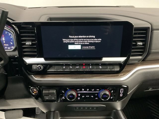 New 2026 Chevrolet Silverado 2500 LT w/ Trail Boss Package image 15