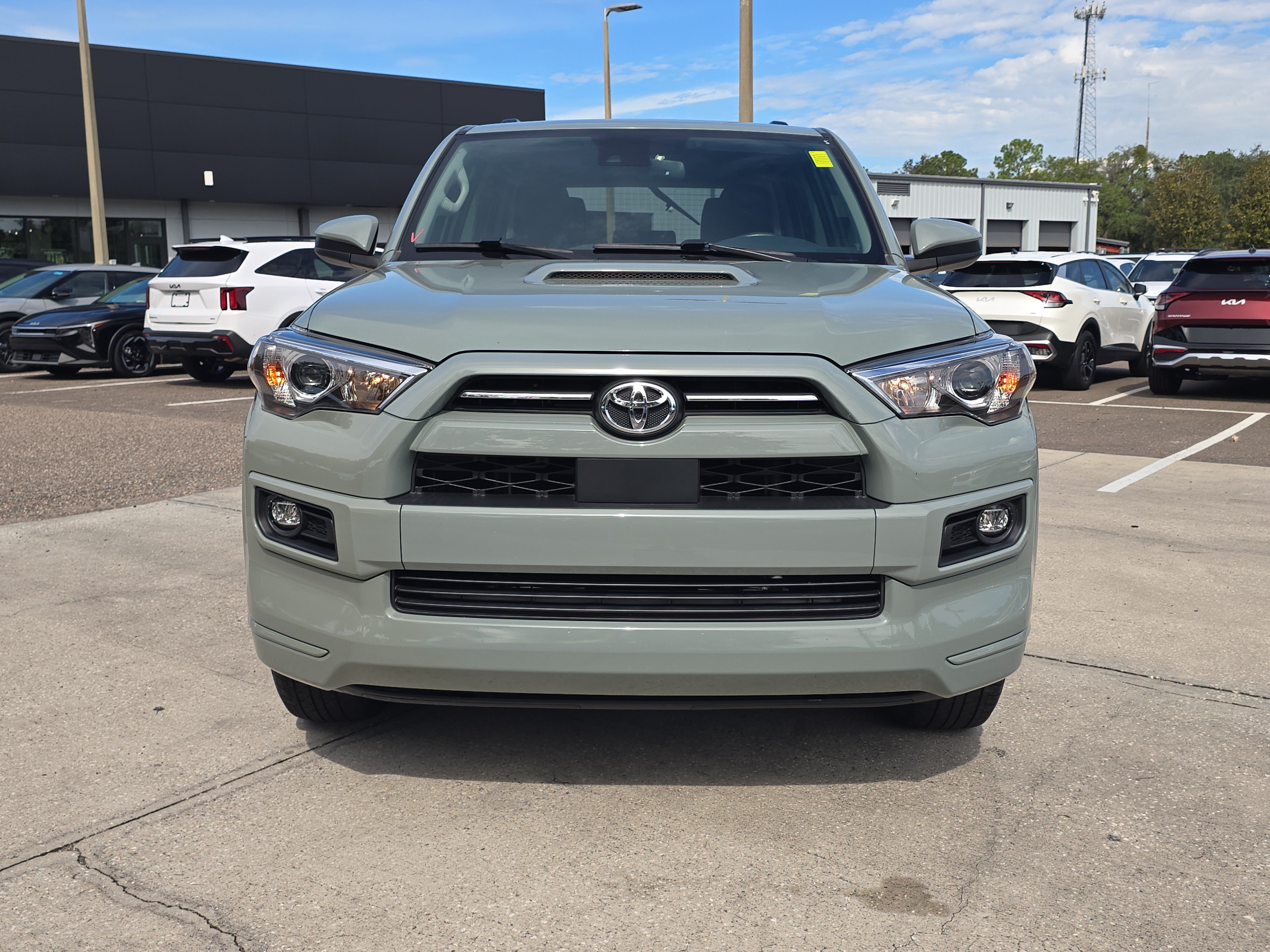 Used 2023 Toyota 4Runner TRD Sport RWD image 3