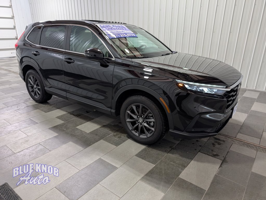 Used 2026 Honda CR-V EX-L image 5