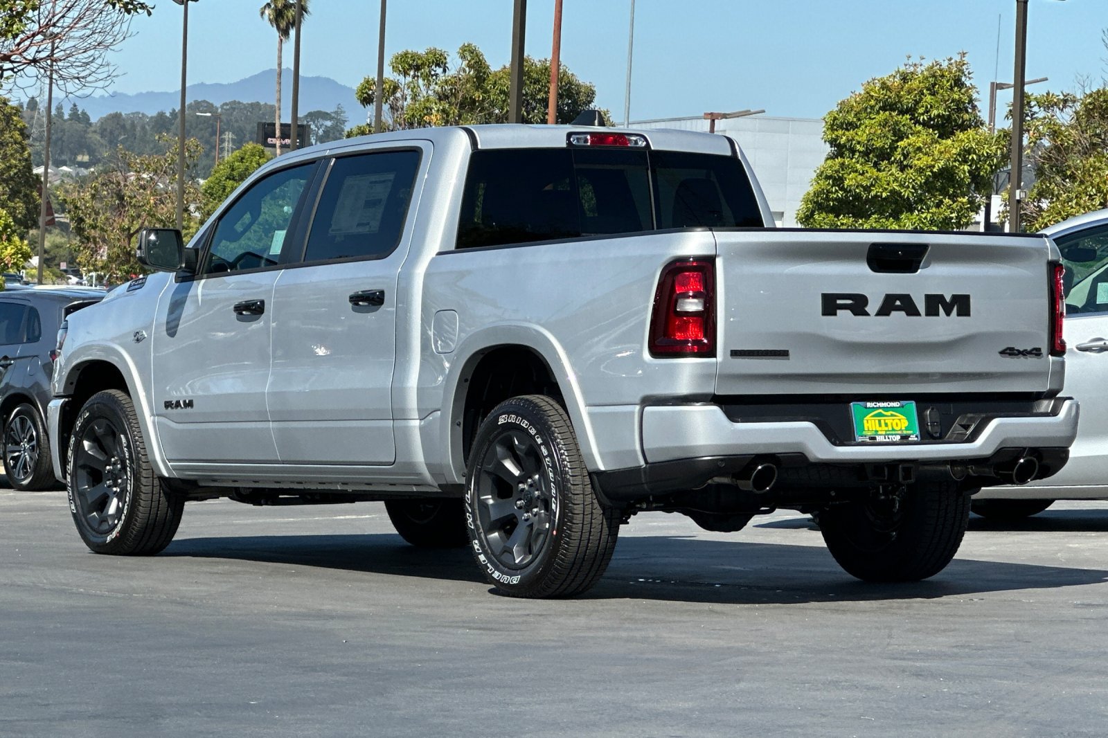 New 2026 RAM 1500 Big Horn AWD/4WD image 6