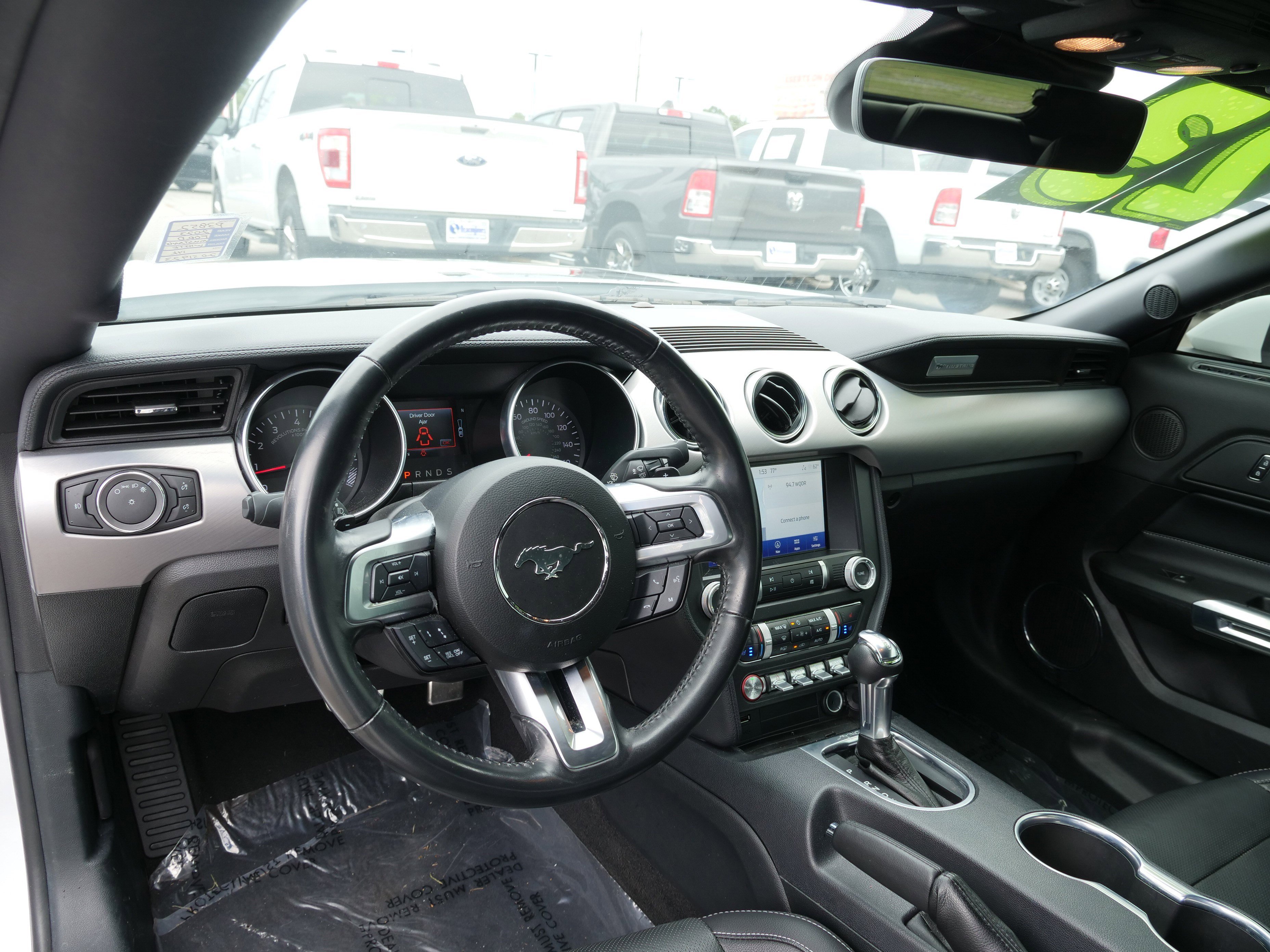 Used 2023 Ford Mustang GT Premium w/ Ford Safe & Smart Package image 19