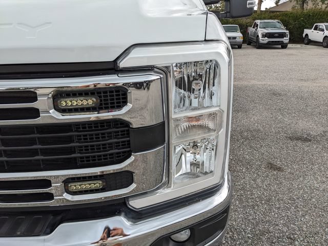 Used 2024 Ford F350 XL w/ XL Chrome Package AWD/4WD image 9