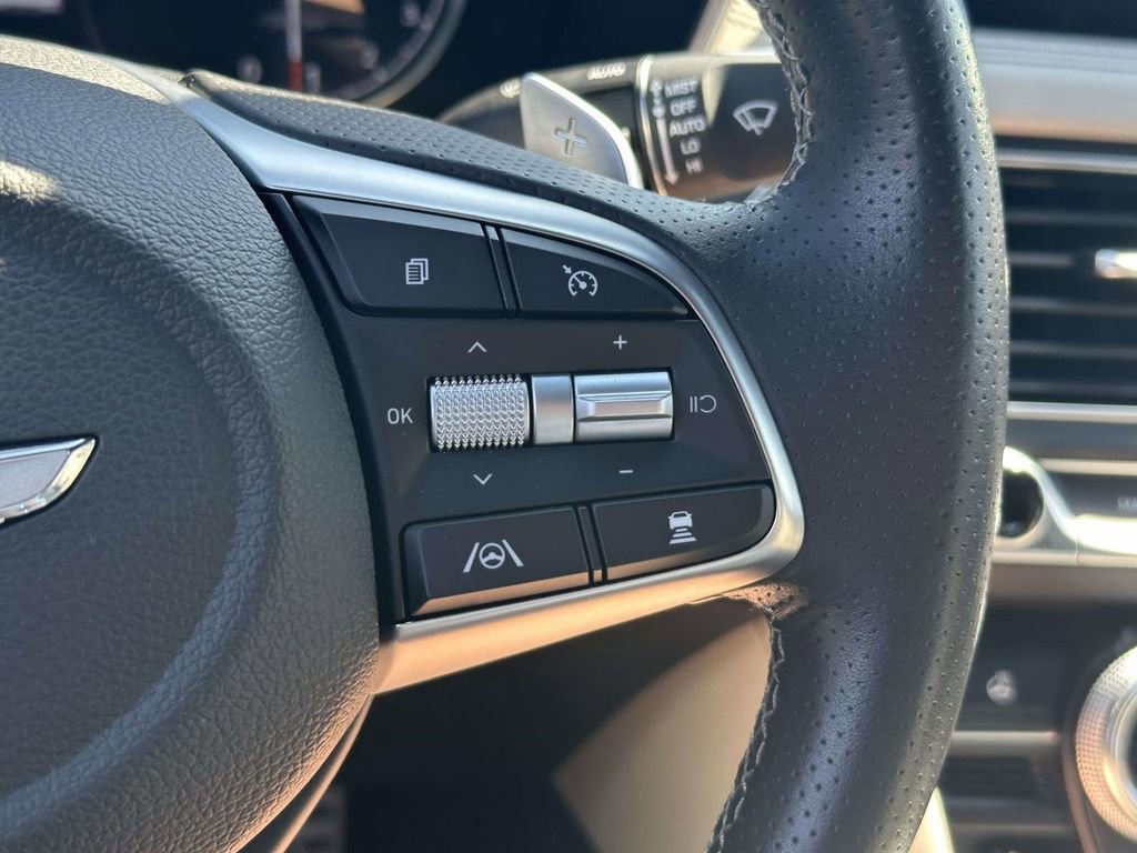 Certified 2023 Genesis G70 3.3T w/ Sport Prestige Package image 24