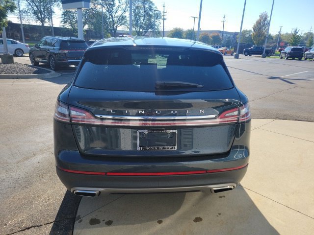 Certified 2023 Lincoln Nautilus AWD w/ Premium Package image 11