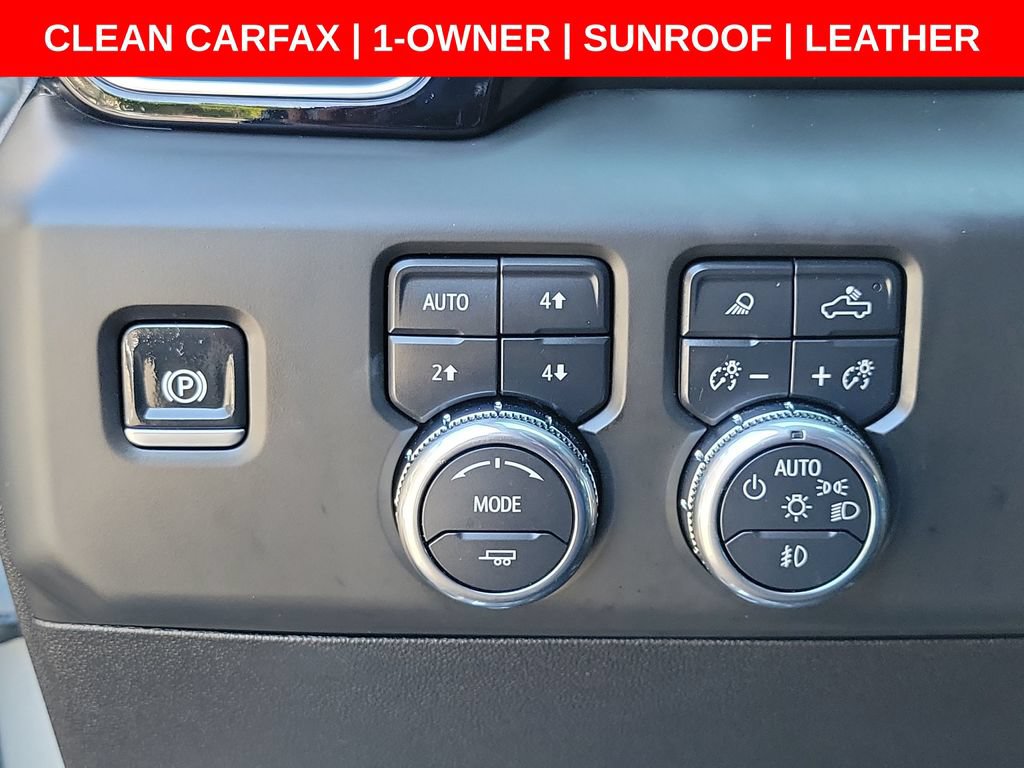 Used 2025 GMC Sierra 1500 Denali AWD/4WD image 26