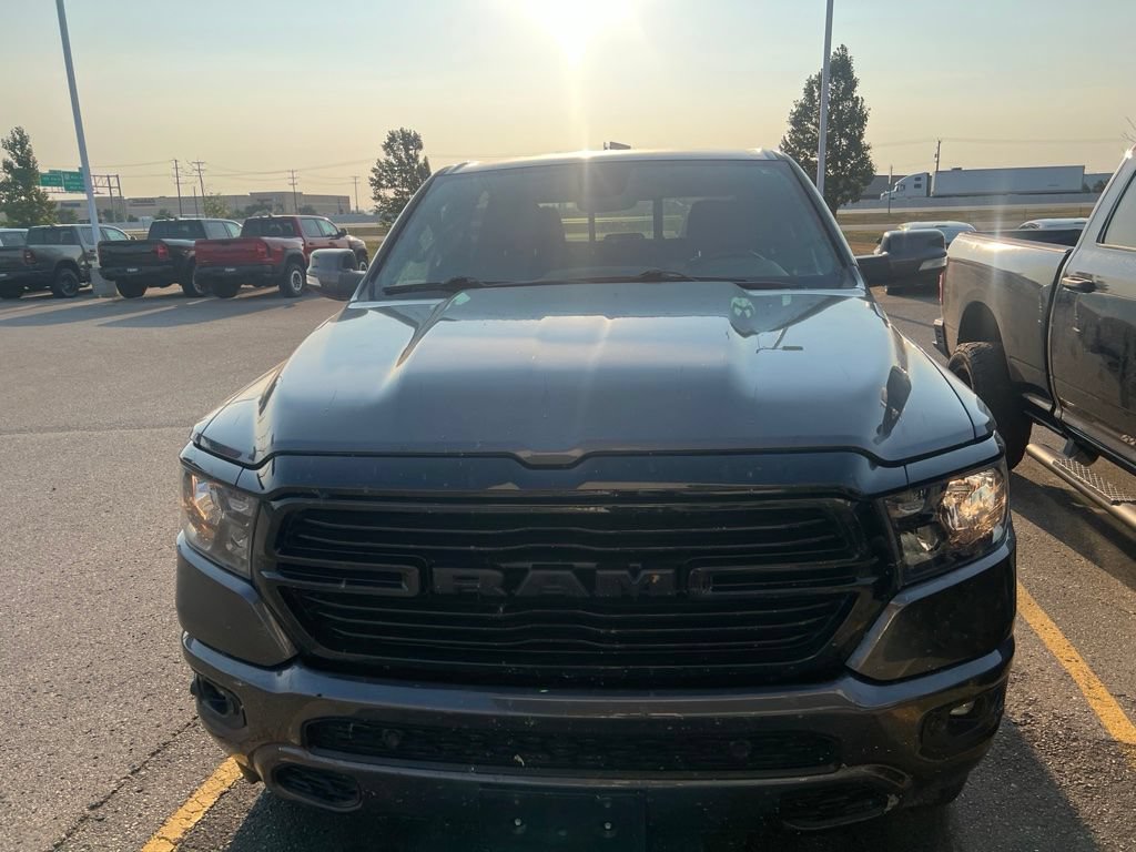 Used 2020 RAM 1500 Big Horn AWD/4WD image 6