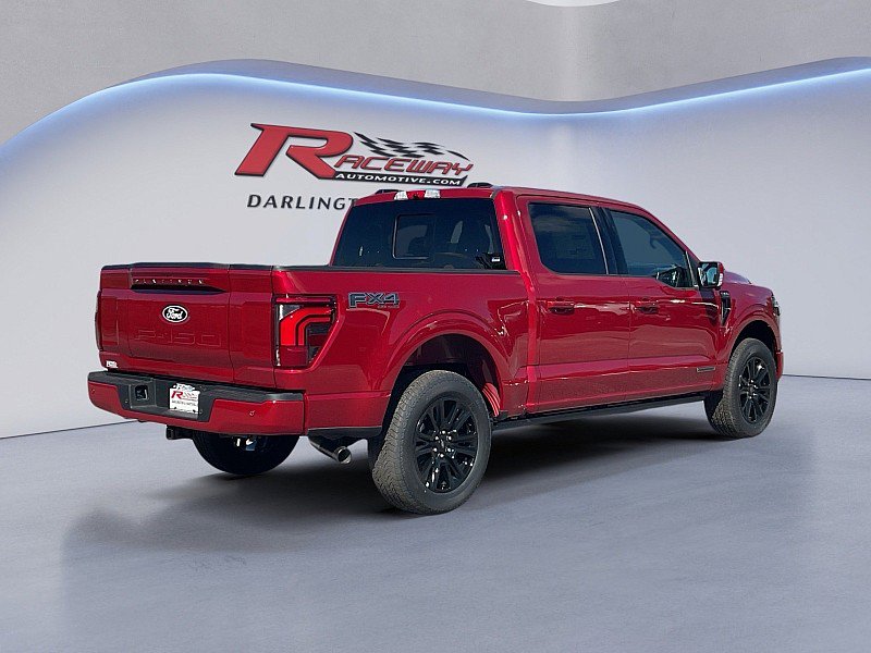 New 2025 Ford F150 Platinum image 5