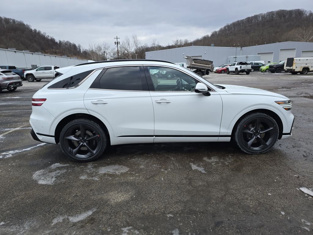 New 2026 Genesis GV70 3.5T Sport Prestige image 6