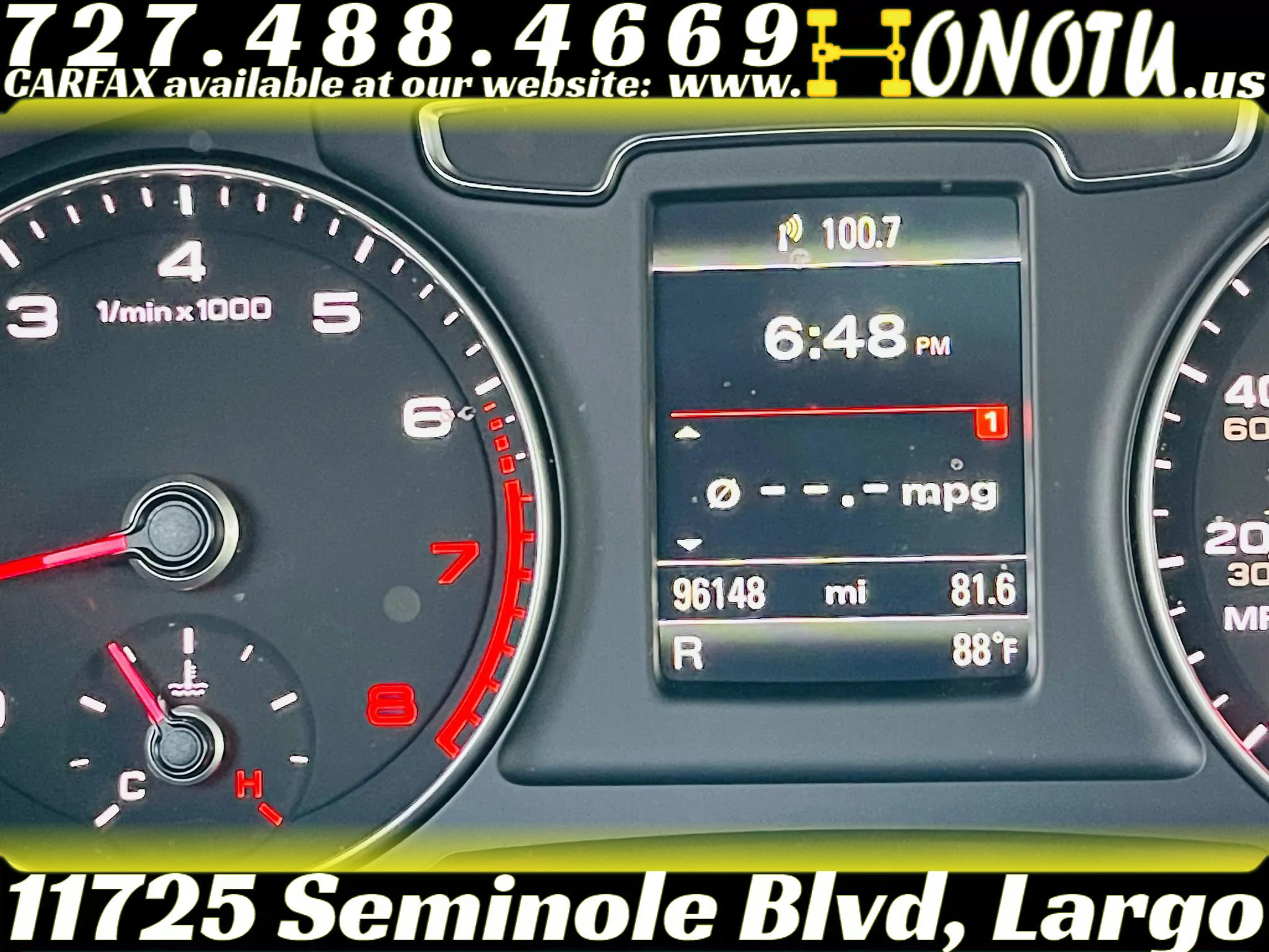 Used 2018 Audi Q3 2.0T Premium image 32