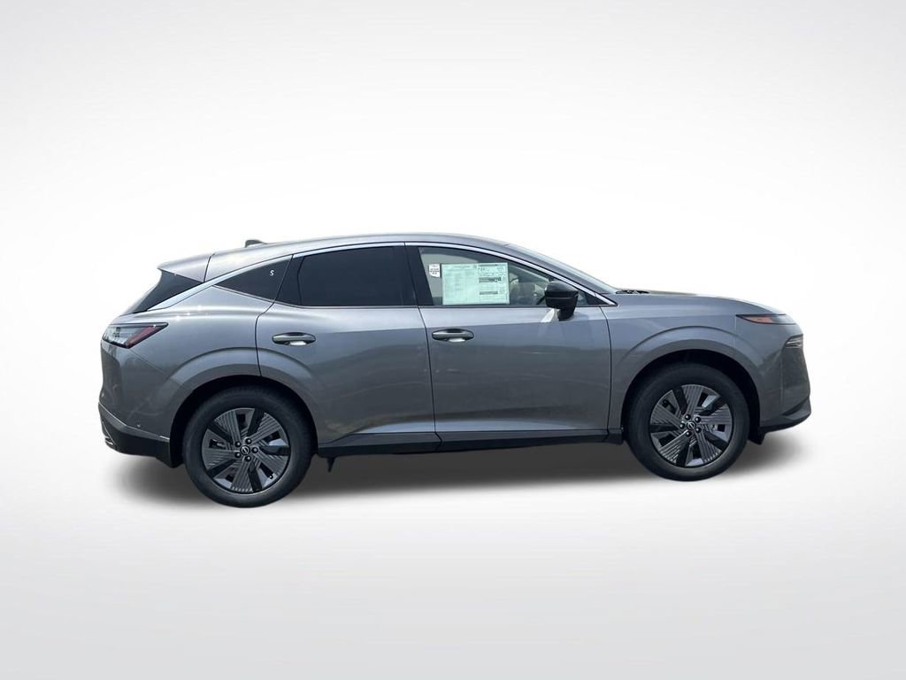 New 2025 Nissan Murano SL w/ Cargo Package image 6