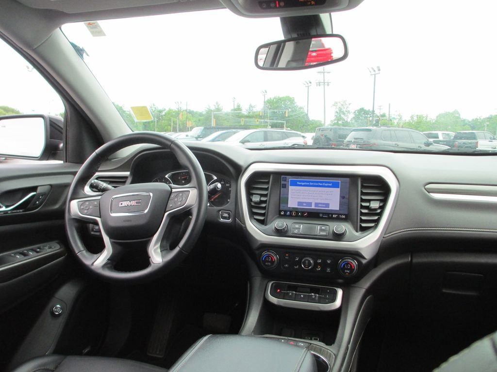 Used 2023 GMC Acadia SLT w/ Elevation Edition AWD/4WD image 26