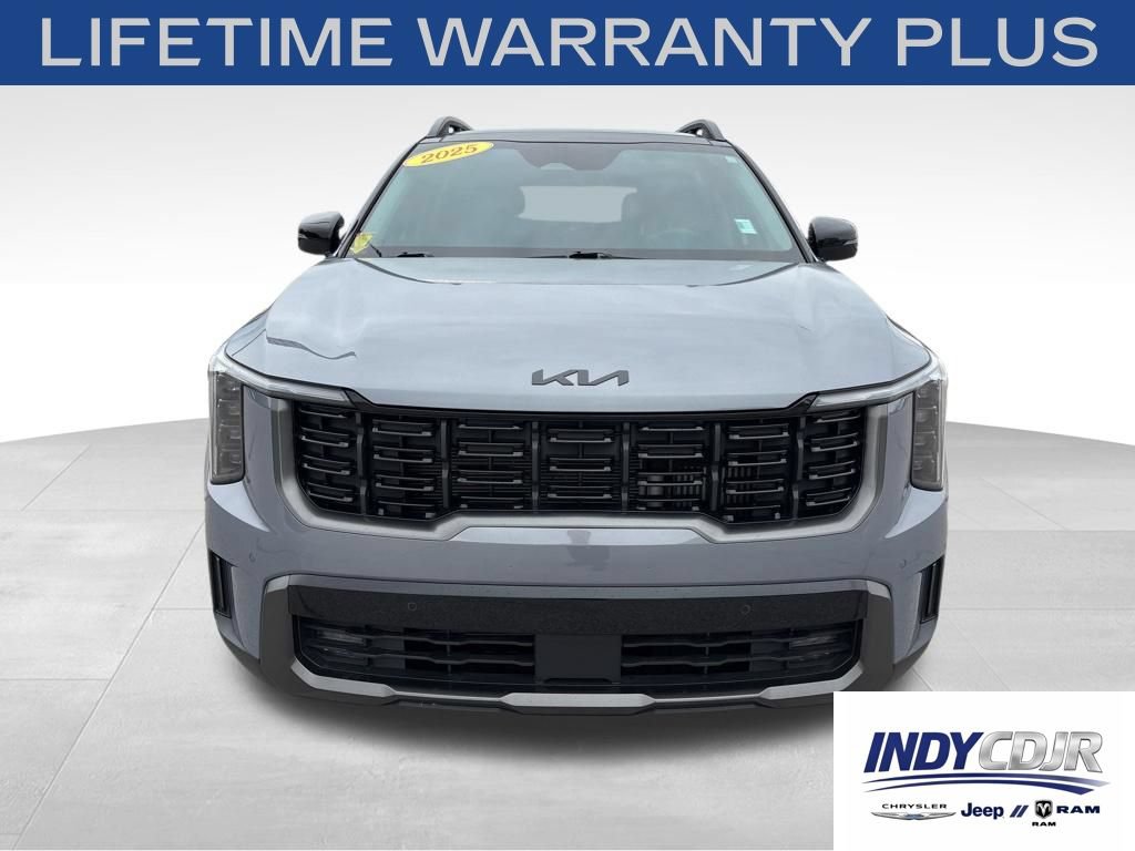 Used 2025 Kia Sorento X-Line EX AWD/4WD video 2