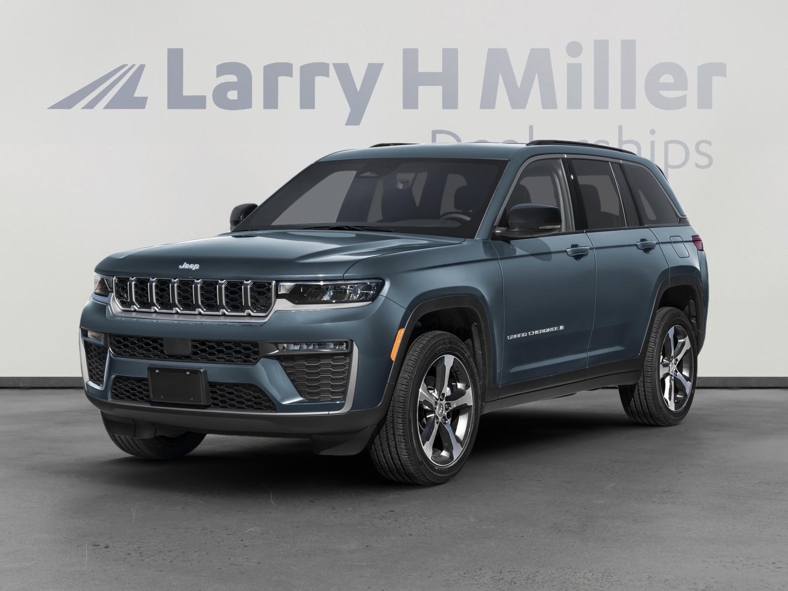 New 2026 Jeep Grand Cherokee Limited AWD/4WD image 1