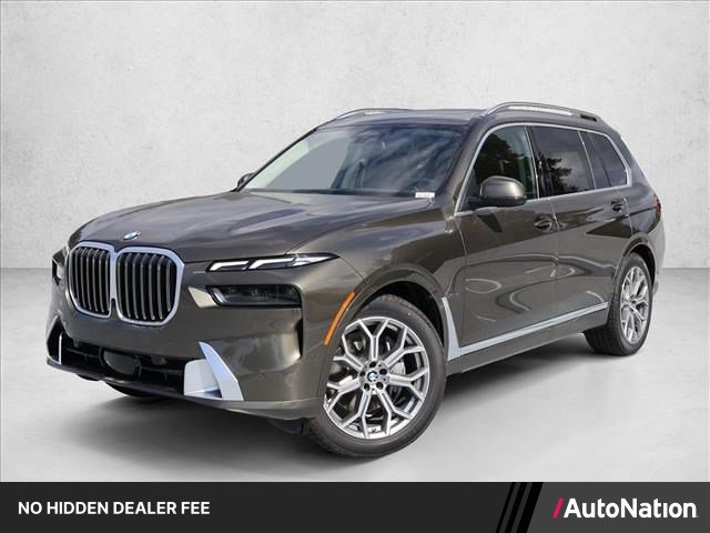 Used 2027 BMW X7 xDrive40i w/ Executive Package
