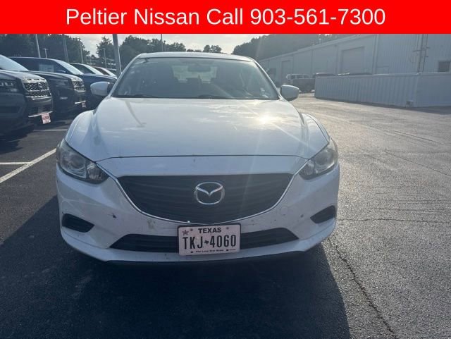 Used 2017 MAZDA MAZDA6 Sport FWD image 8
