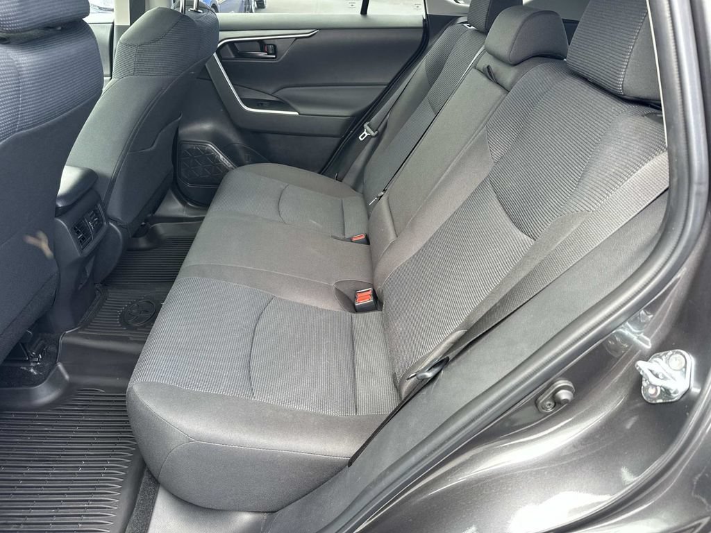 Used 2023 Toyota RAV4 LE FWD image 12