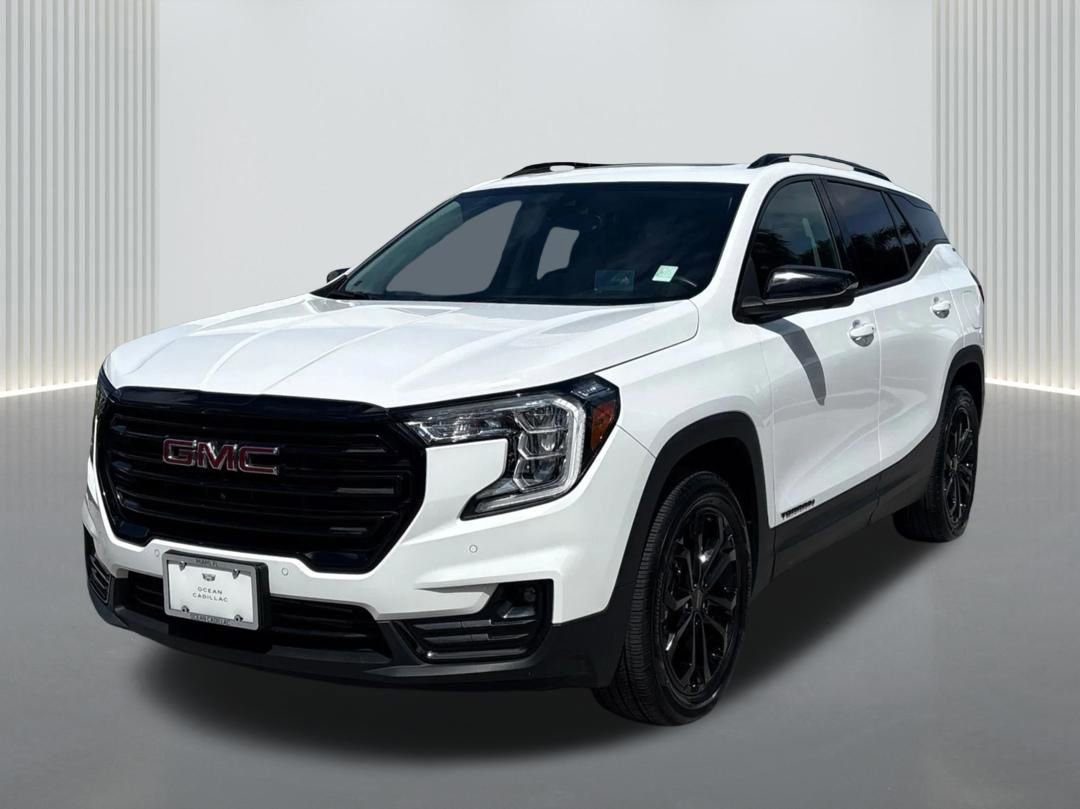 Used 2022 GMC Terrain SLT w/ Infotainment Package II AWD/4WD 360° Tour