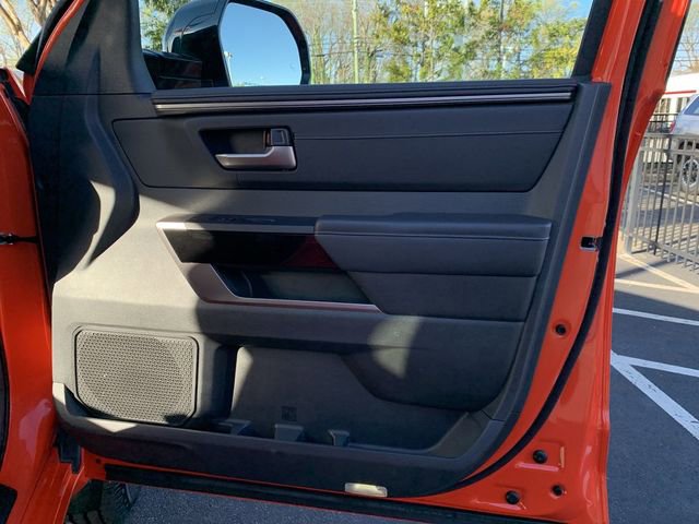 Used 2024 Toyota Tundra Limited w/ TRD Off-Road Package image 13