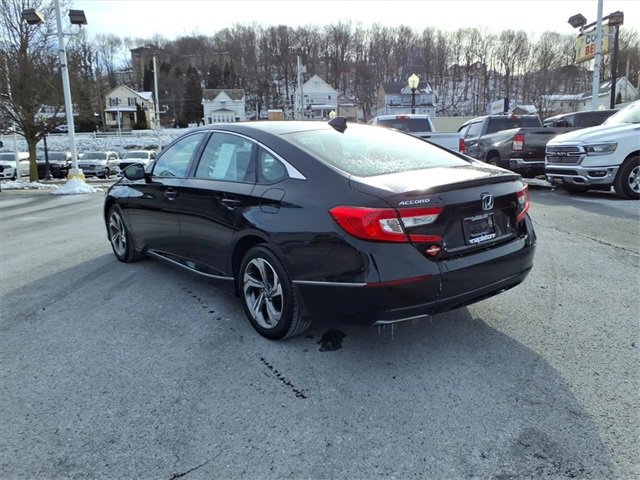 Used 2019 Honda Accord EX-L image 4