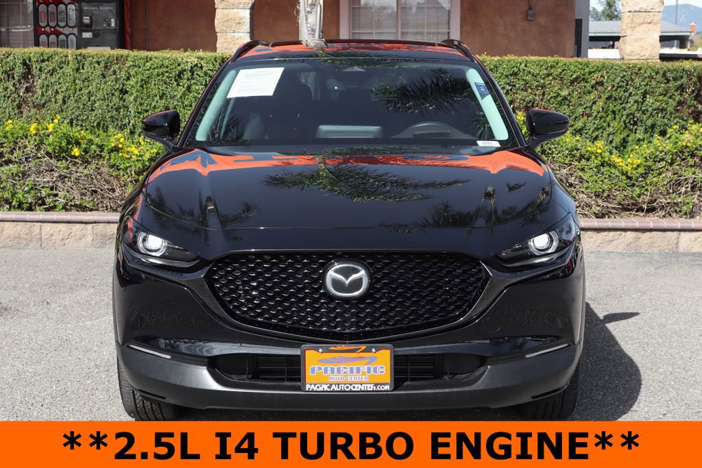 Used 2025 MAZDA CX-30 2.5 Turbo w/ Premium Package image 3