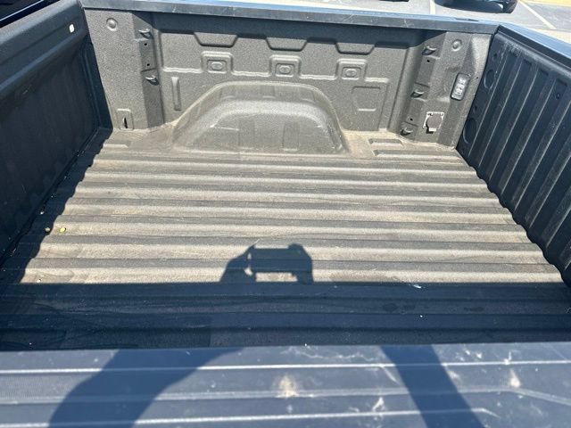 Used 2024 Chevrolet Silverado 1500 Custom Trail Boss AWD/4WD image 13