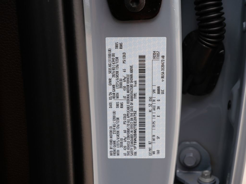 New 2026 Ford F250 King Ranch AWD/4WD image 29
