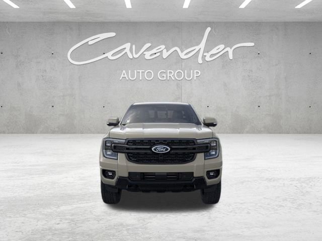 New 2025 Ford Ranger Lariat w/ FX4 Off-Road Package image 6