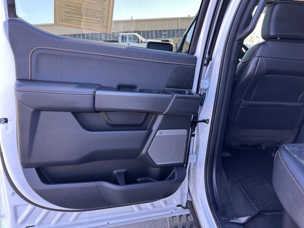 Used 2024 Ford F150 Tremor AWD/4WD image 24