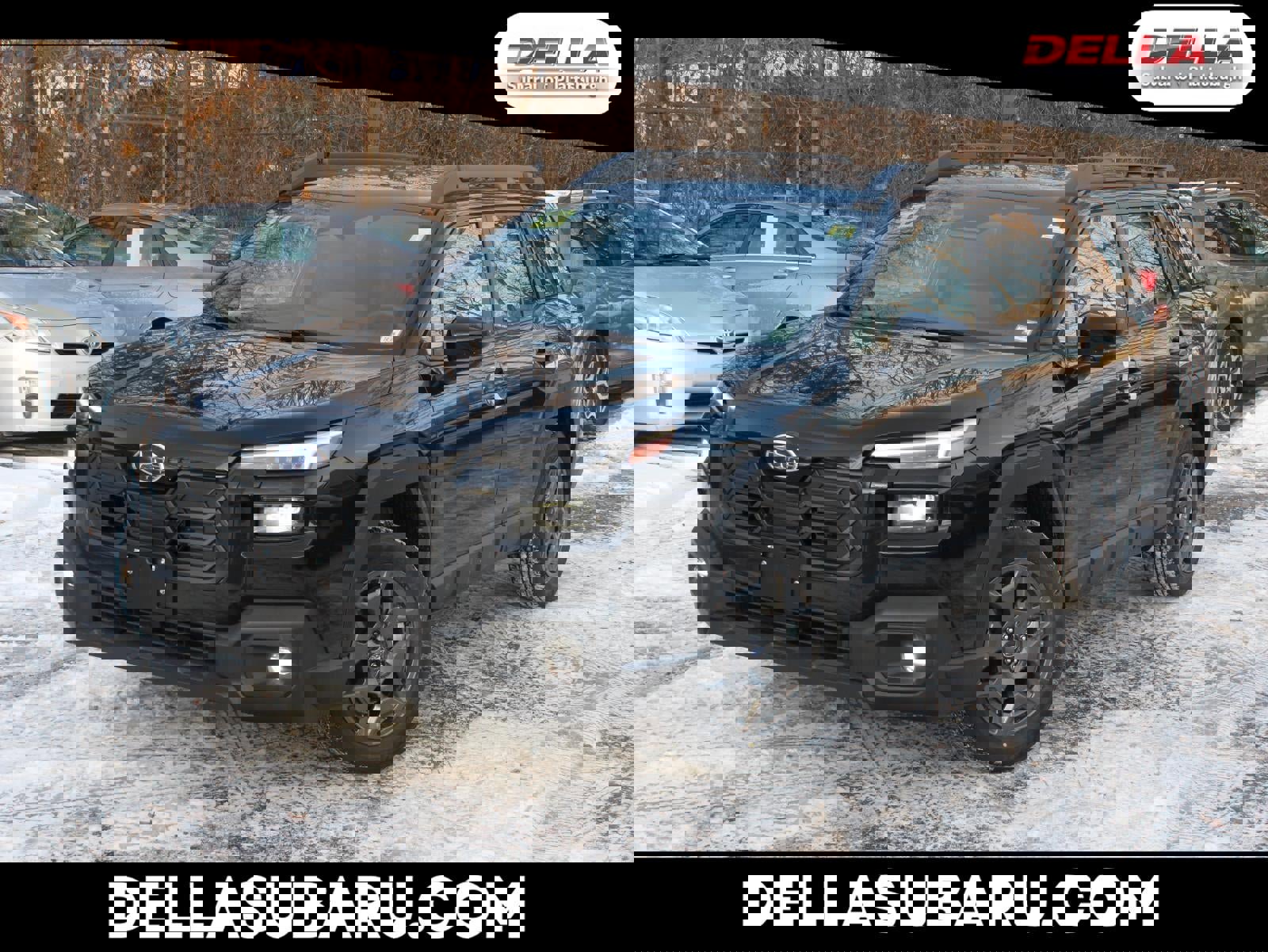 New 2026 Subaru Outback Premium image 1