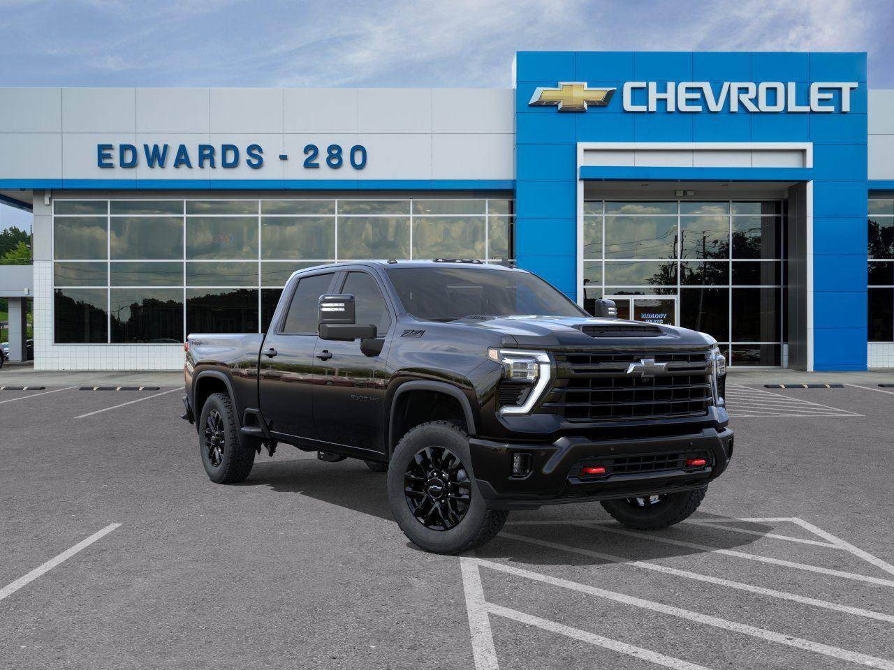 New 2026 Chevrolet Silverado 2500 LT w/ Trail Boss Package AWD/4WD video 1