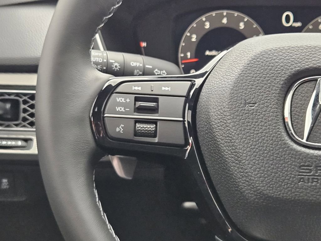 New 2026 Acura Integra A-Spec FWD image 26