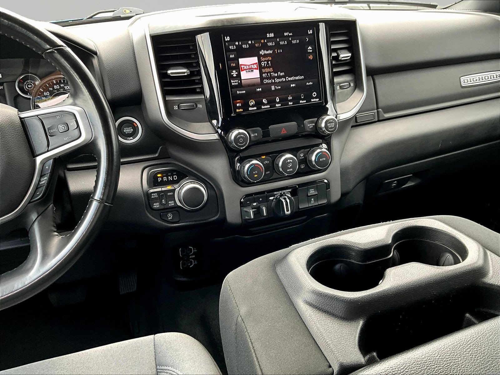 Used 2021 RAM 1500 Big Horn w/ Trailer Tow Group AWD/4WD image 6