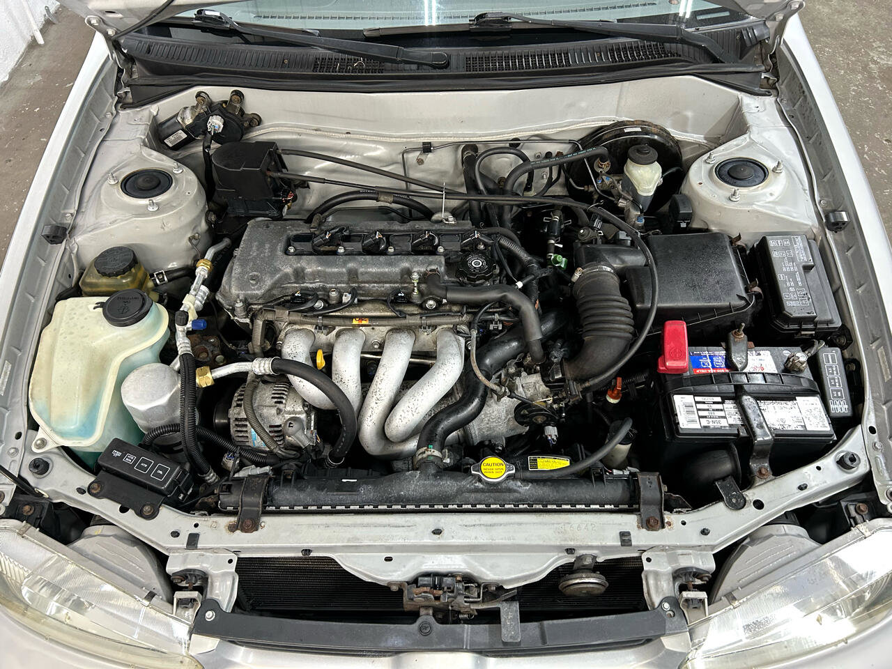 Used 2002 Chevrolet Prizm LSi w/ Preferred Equipment Group 3 image 11