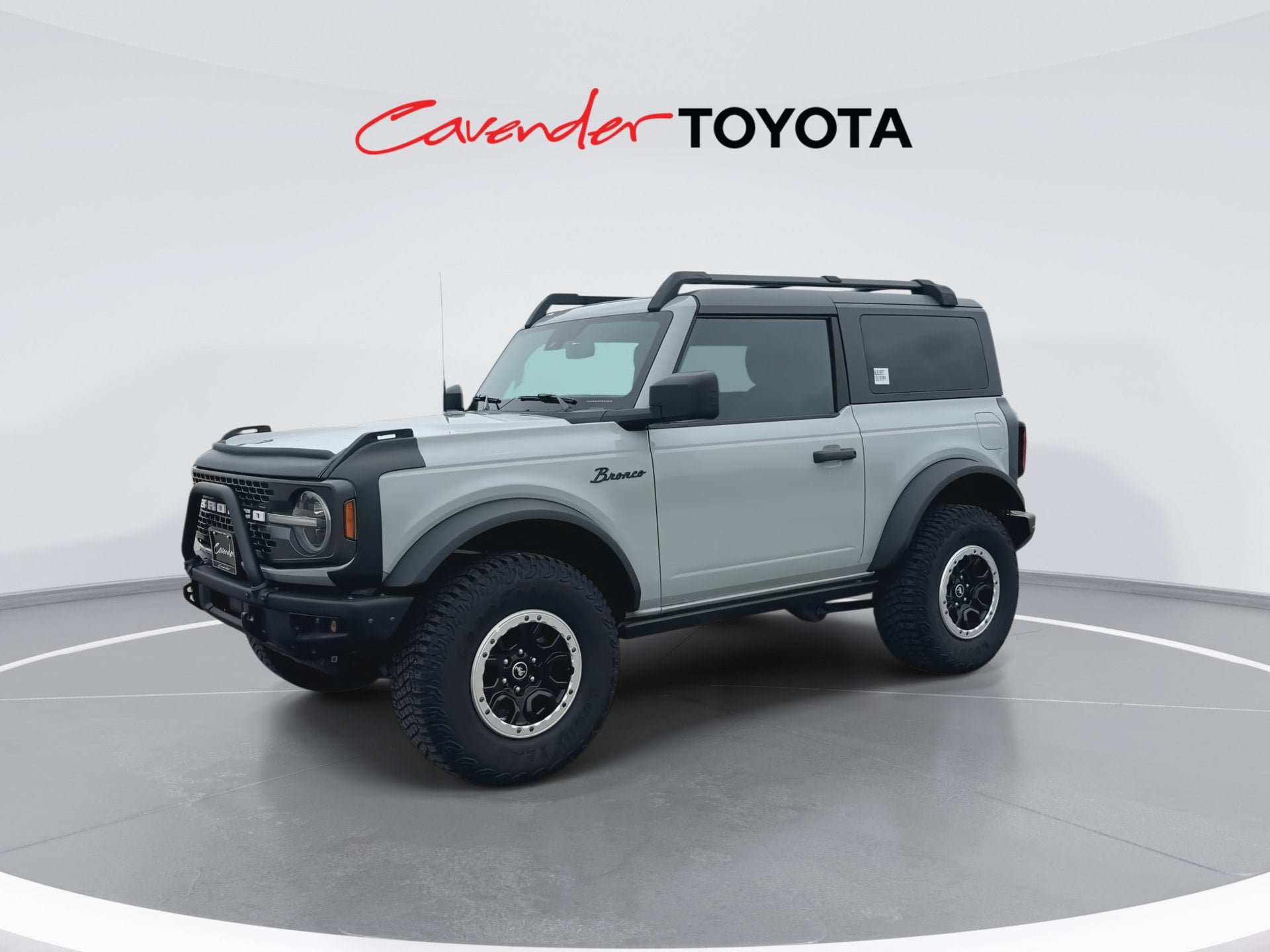 Used 2022 Ford Bronco Badlands w/ Sasquatch Package AWD/4WD image 4