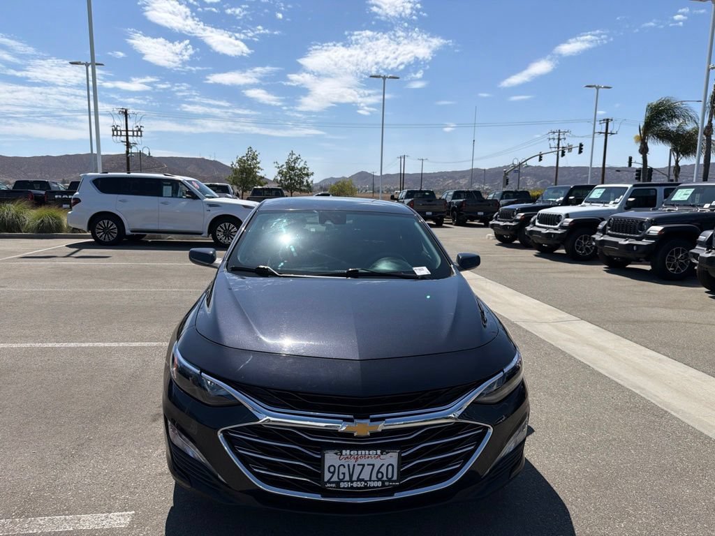 Used 2023 Chevrolet Malibu LT FWD image 3